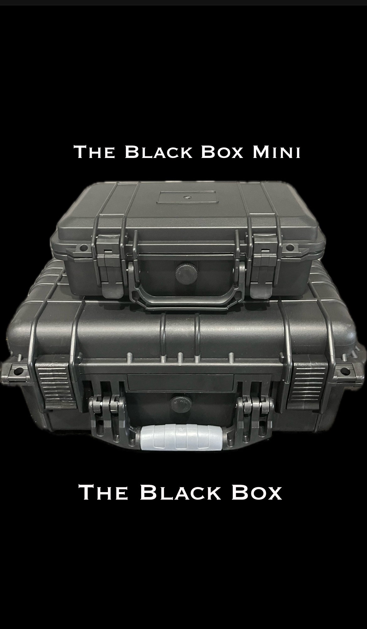 The Black Box - Mini