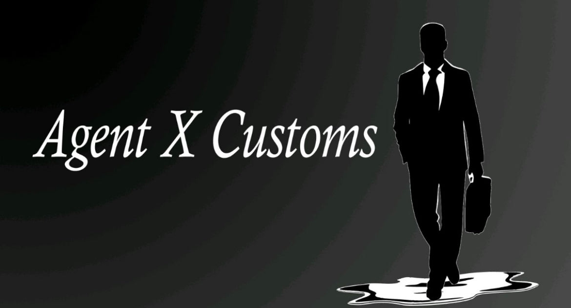 Agent X Customs